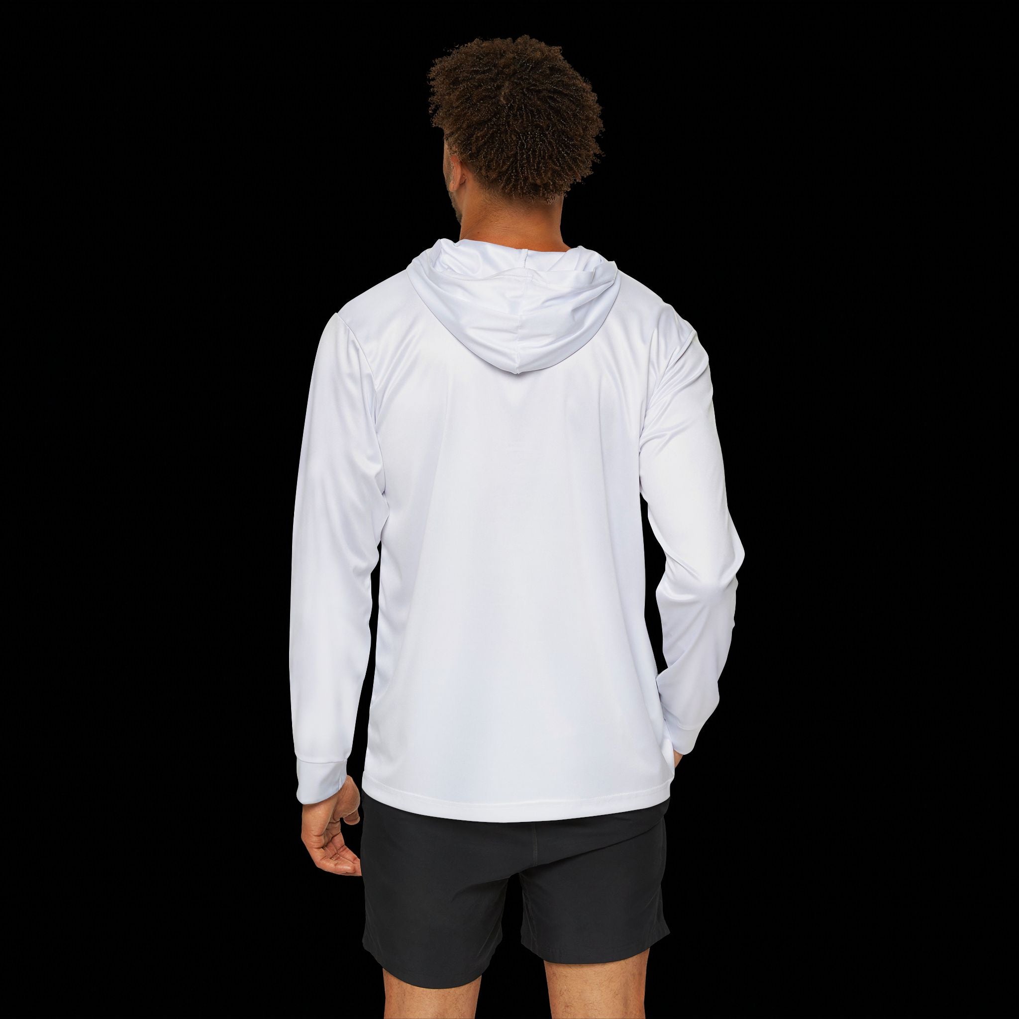 KAMB Paw Logo Sports Warmup Hoodie