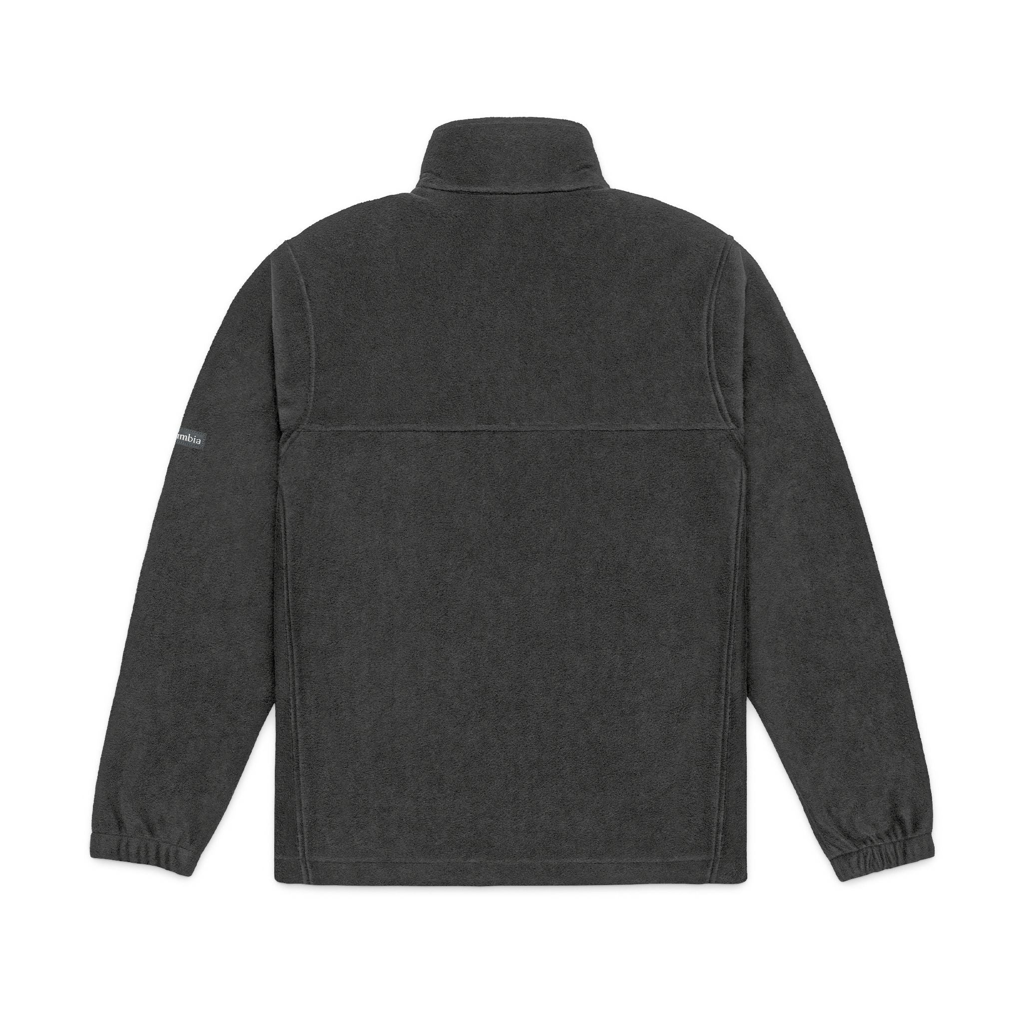 Embroidered Columbia Fleece Jacket — Men's/Women's Zip-Up Outdoor Fleece