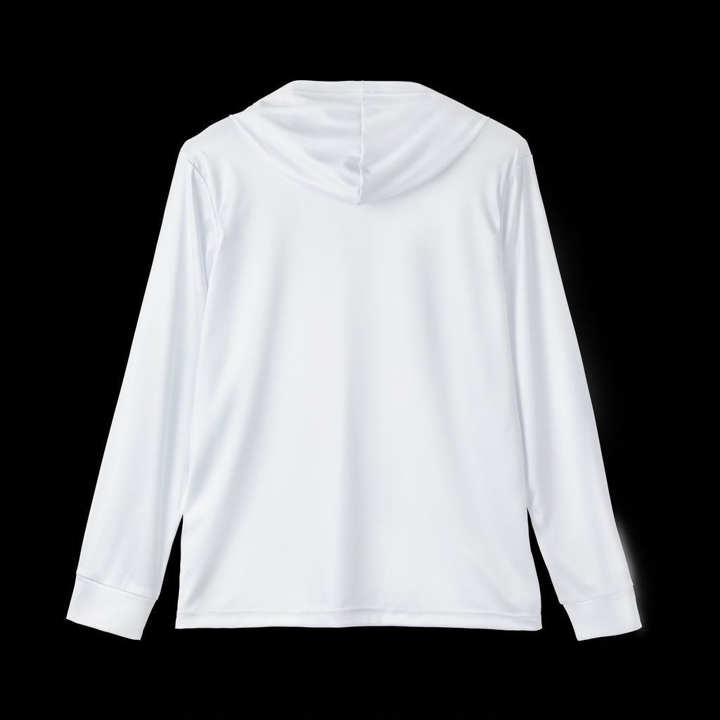 KAMB Paw Logo Sports Warmup Hoodie