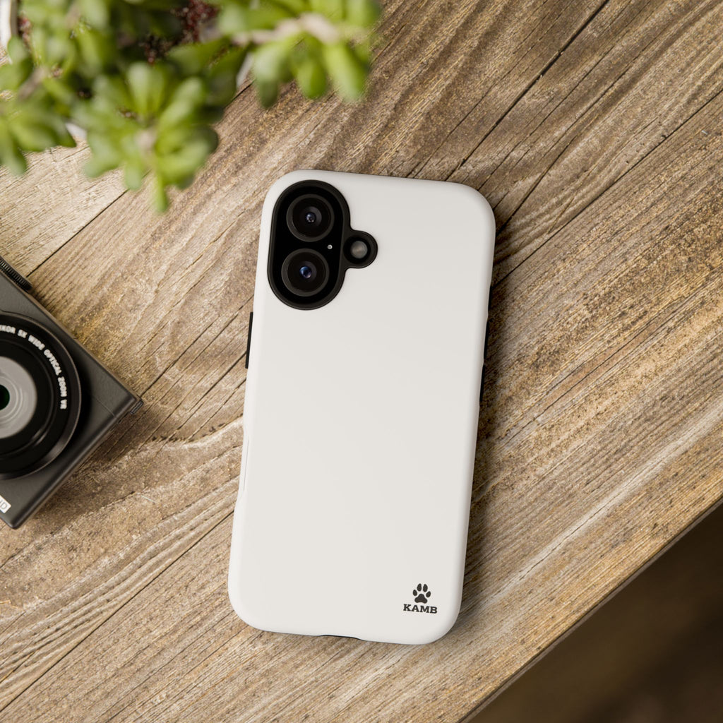 KAMB Tough Case —  (Durable Drop-Resistant)