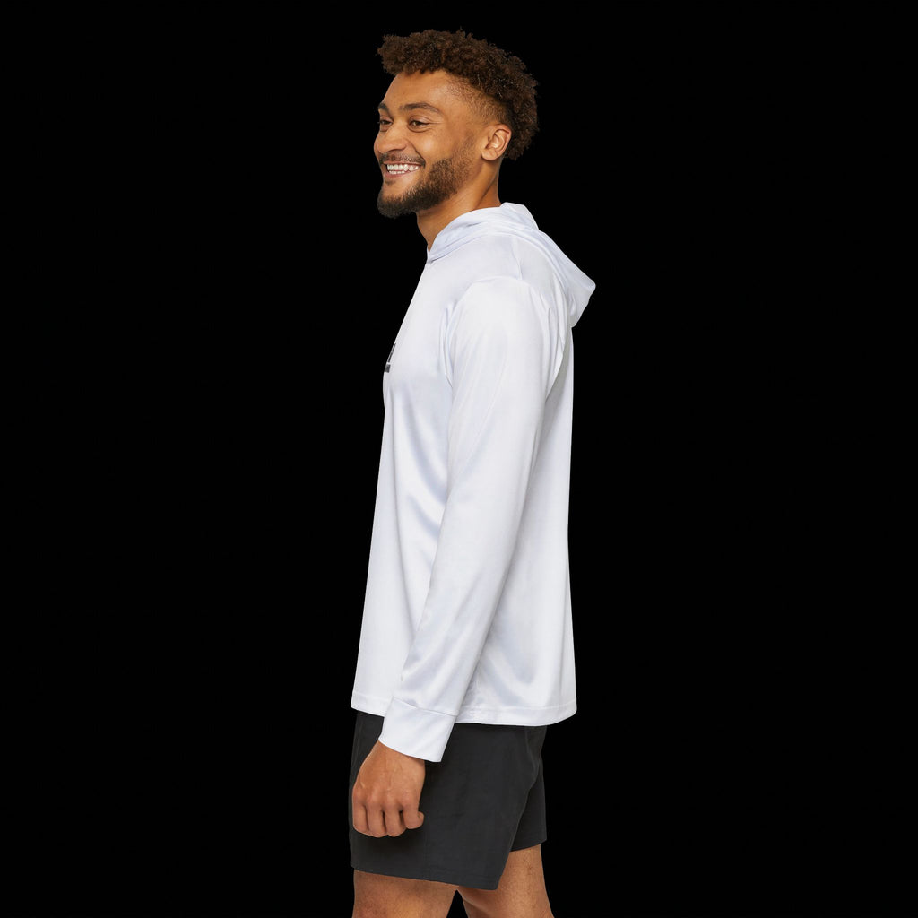 KAMB Paw Logo Sports Warmup Hoodie