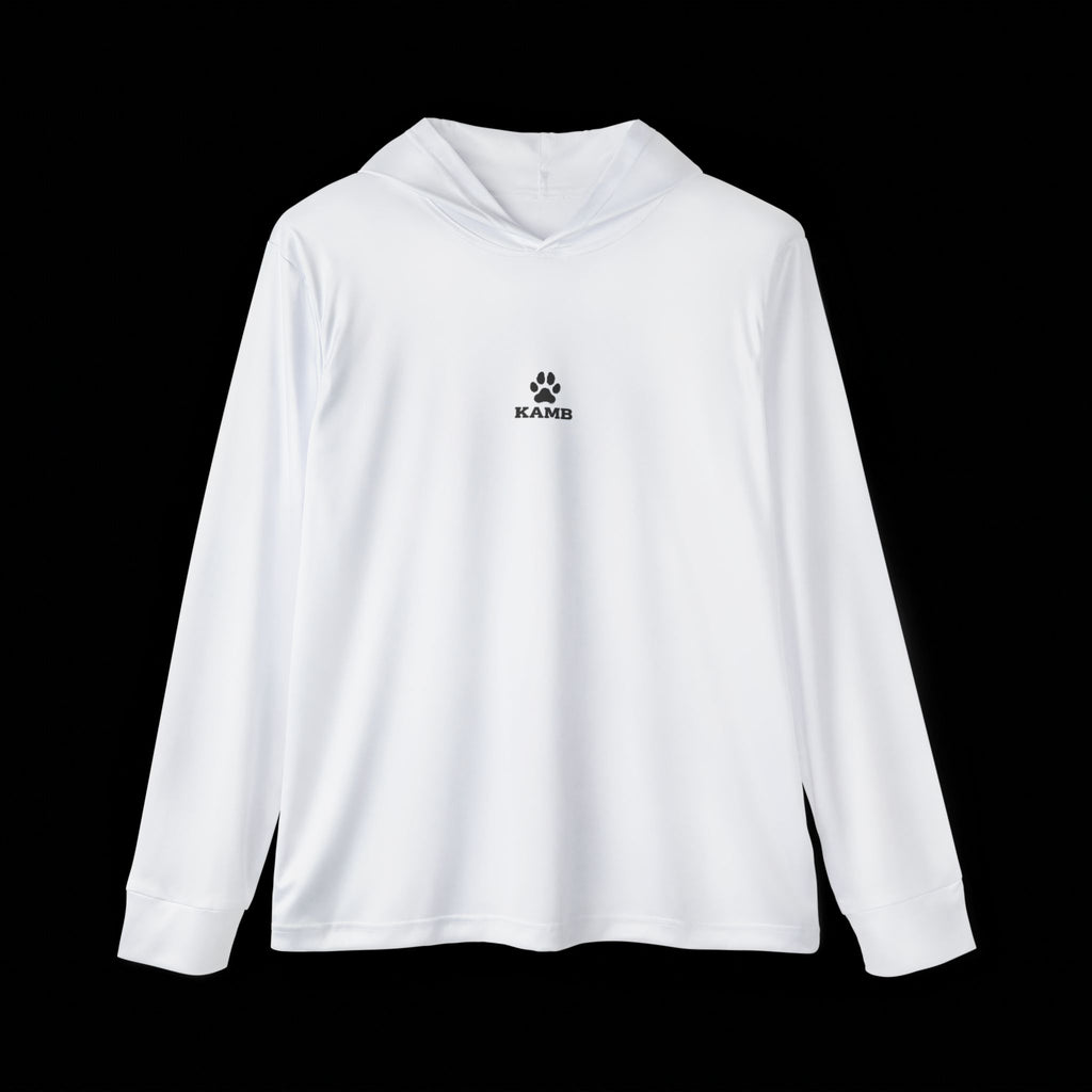 KAMB Paw Logo Sports Warmup Hoodie