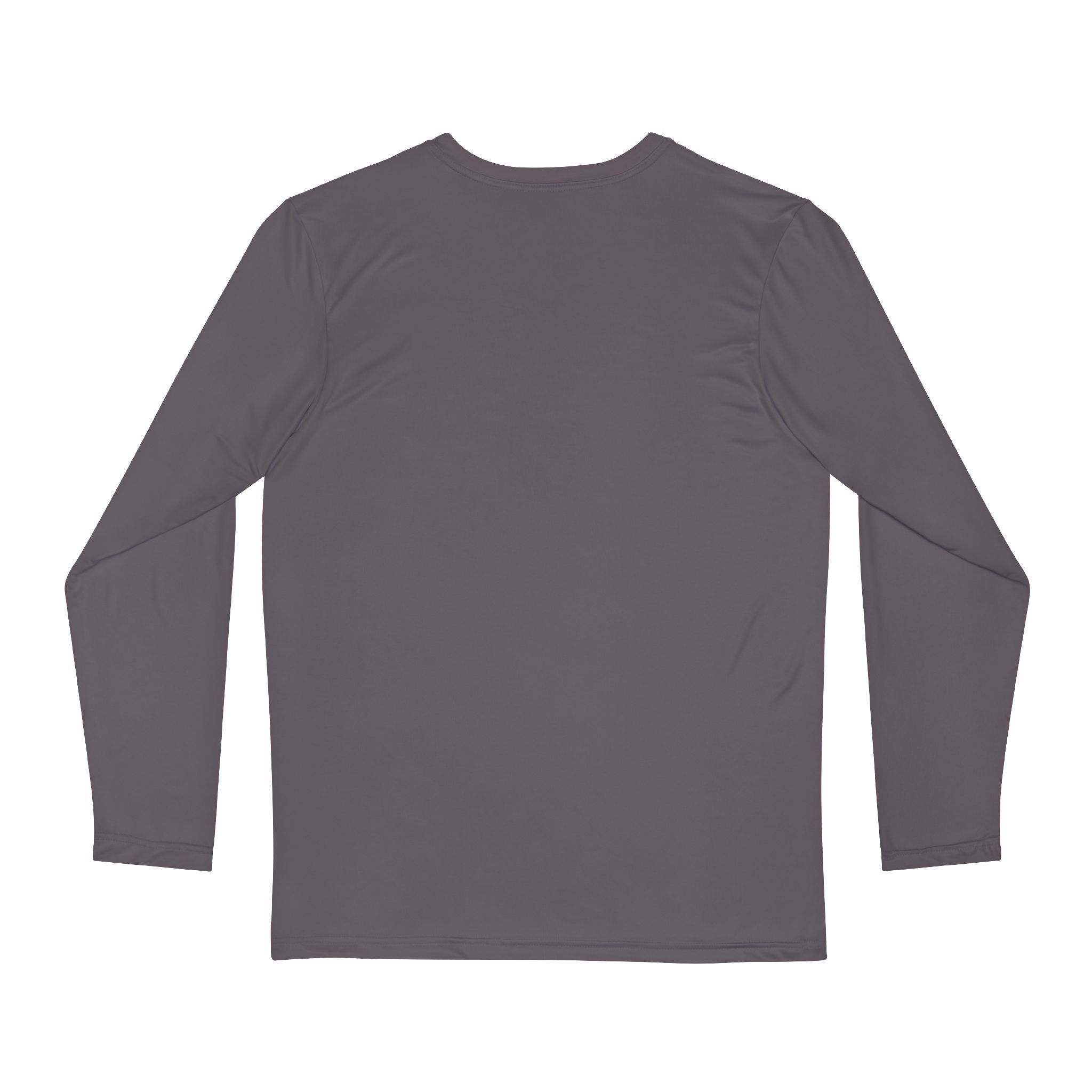 KAMB Logo Long Sleeve Shirt — Men's Casual Graphic Tee