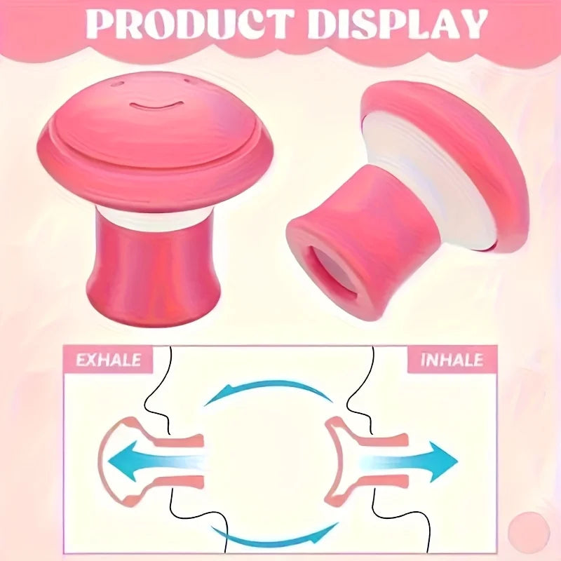 1-5Pcs Silicone Face Lifting Massager V-Line Muscle Trainer Double Chin Reducer Facial Yoga Tool Alcohol-Free Smiling Exerciser